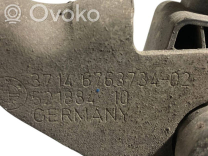 Augstuma sensors (priekšējo lukturu)