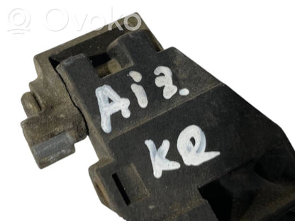 Holder/bracket for external opening handle at the back