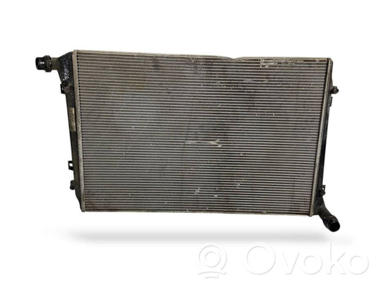 Dzesēšanas šķidruma radiators