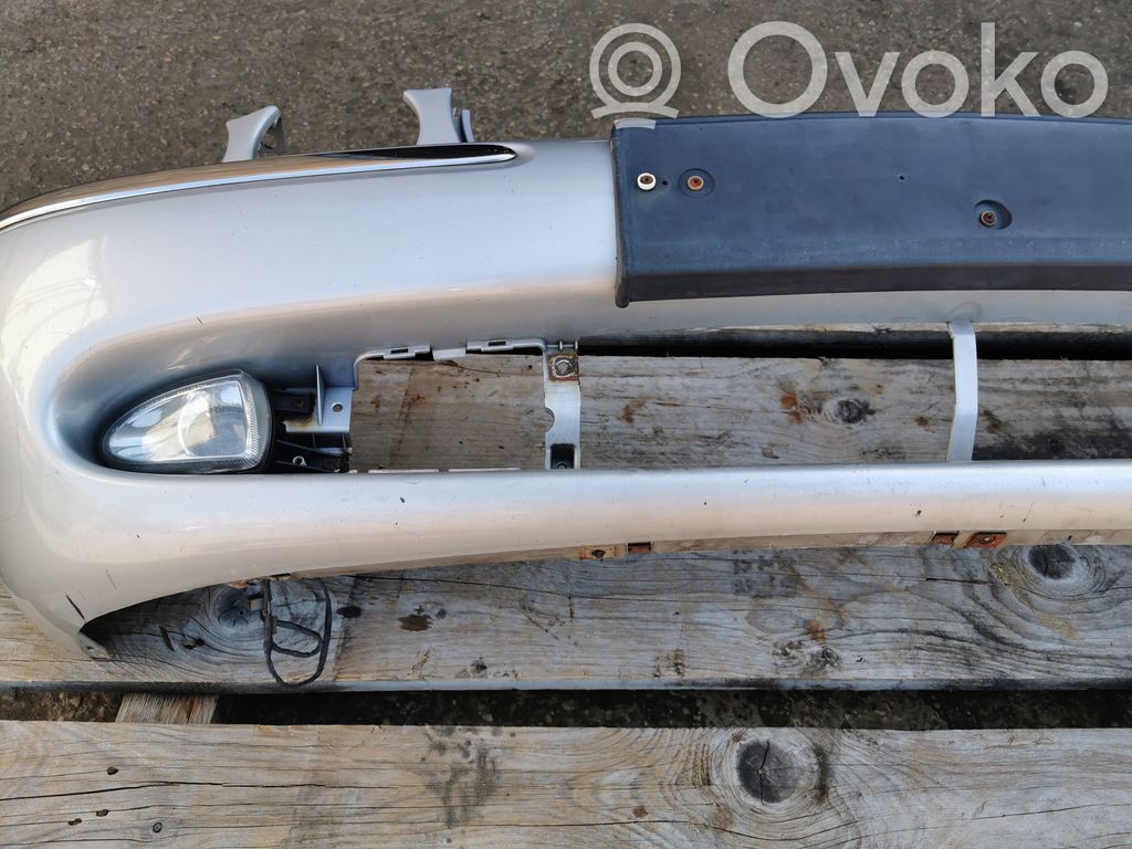 Priekšējais bamperis