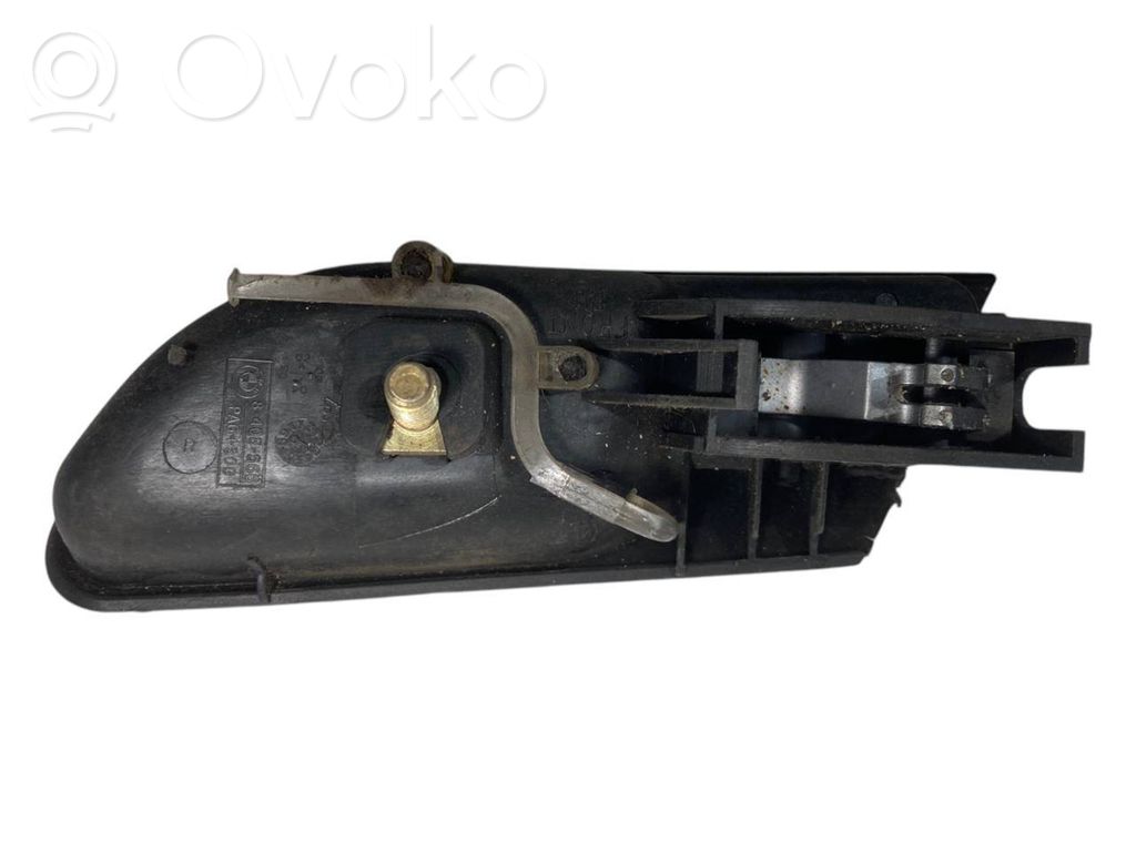 Internal opening handle