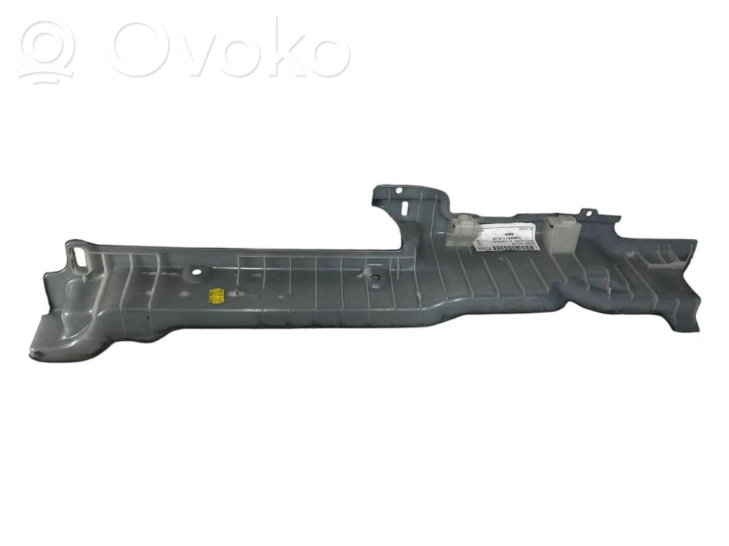 Cita veida bagāžnieka dekoratīvās apdares detaļa