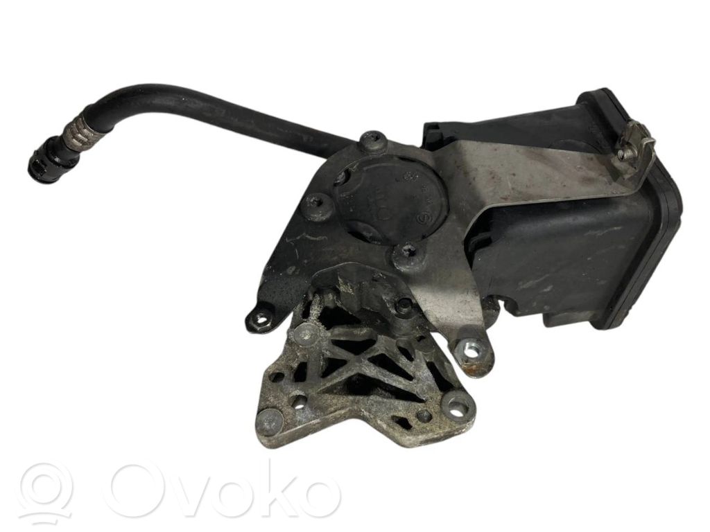 Насос гидроусилителя руля