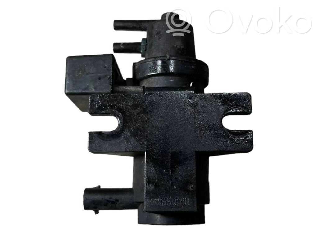 Solenoīda vārsts