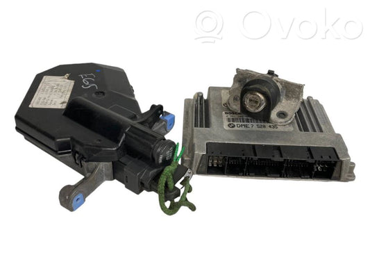 Aizdedzes ECU komplekts