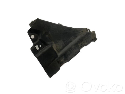 Under engine guard (front)
