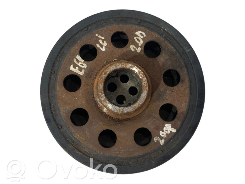 Шкив коленчатого вала