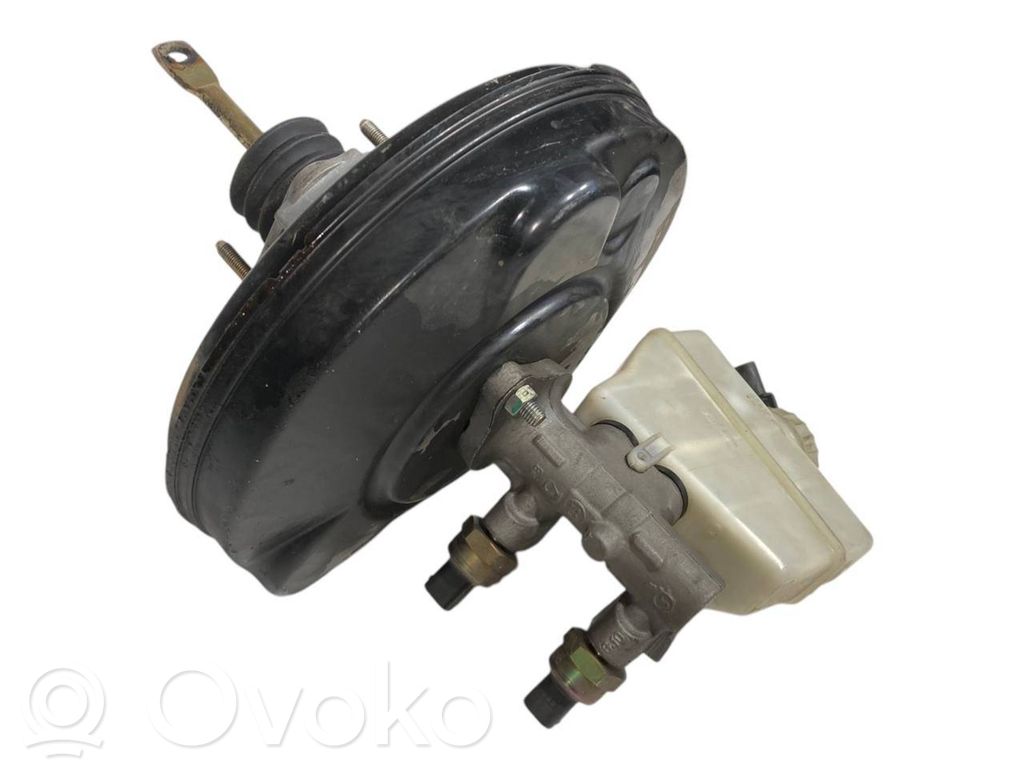 Bremžu vakuuma pastiprinātājs