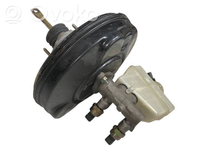 Bremžu vakuuma pastiprinātājs