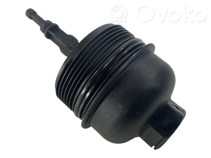 Eļļas filtra vāciņš