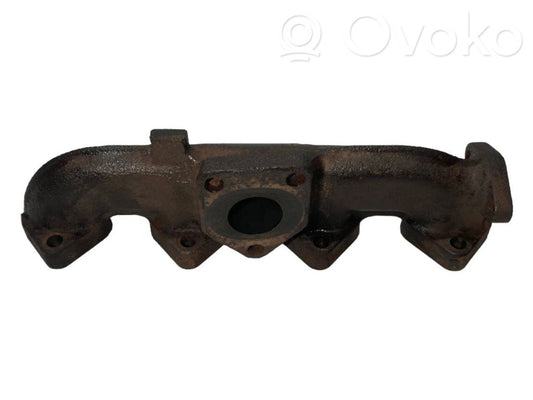 Exhaust manifold