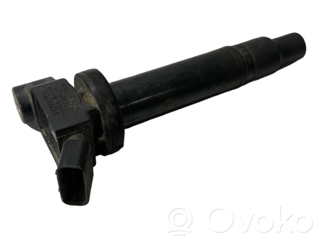 High voltage coil (for ignition)
