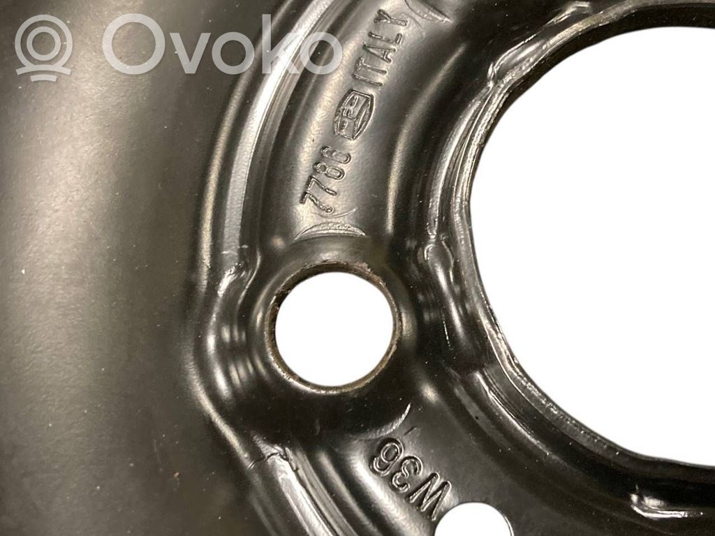 R 17 rezerves ritenis