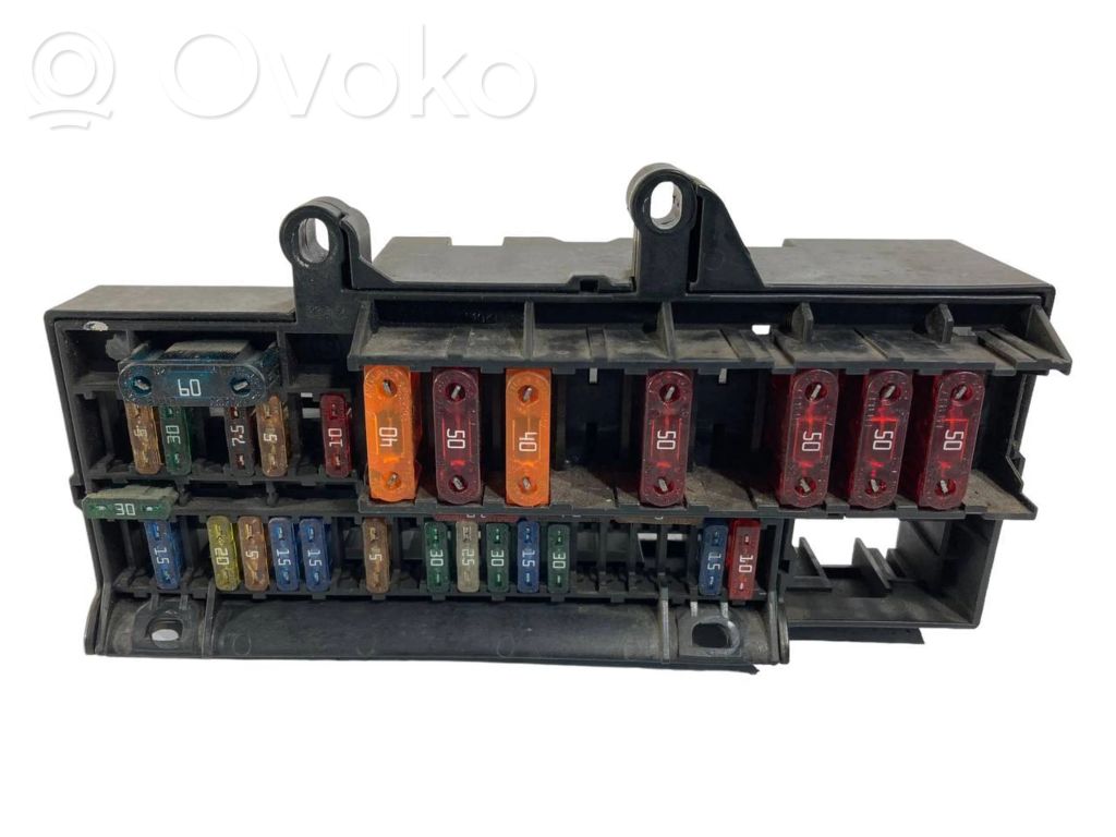 Drošinātāju bloks