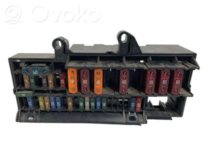 Drošinātāju bloks