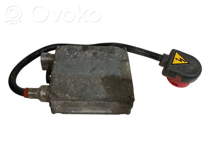 Luktura bloks / (ksenona bloks)