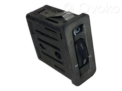 Lukturu augstuma regulēšanas slēdzis