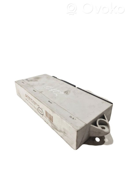 Door control unit