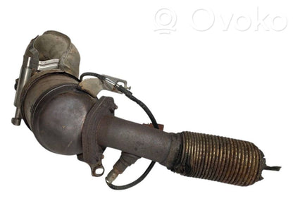 Katalizators, FAP/DPF cieto daļiņu filtrs