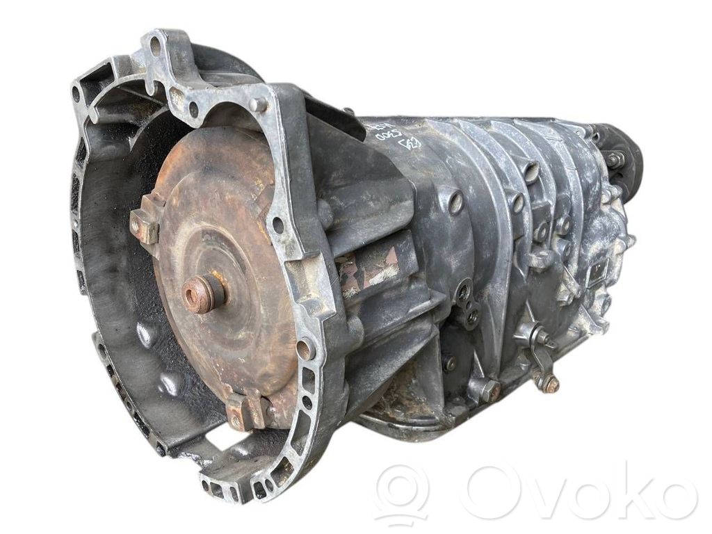 Автоматическая коробка передач