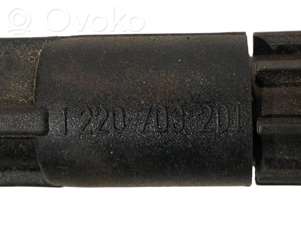 Augstsprieguma spole (aizdedzei)