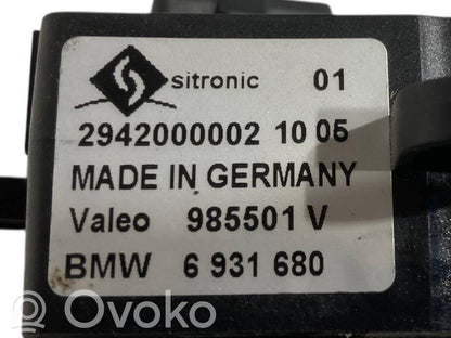 Mazā radiatora ventilatora reostats