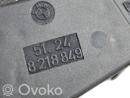Aizmugurējā loga tīrītāja motoriņš