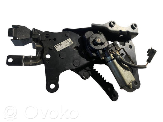 Sēdekļu vadības motorīts