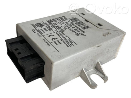 Aizdedzes ECU komplekts