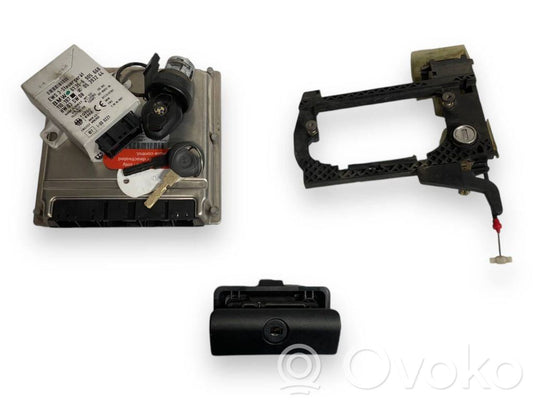 Aizdedzes ECU komplekts