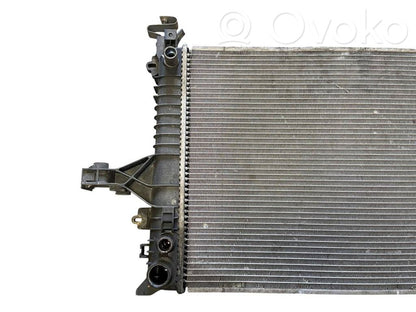 Dzesēšanas šķidruma radiators