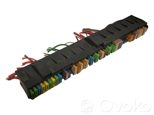 Fuse block