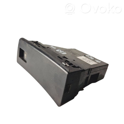 Power window switch