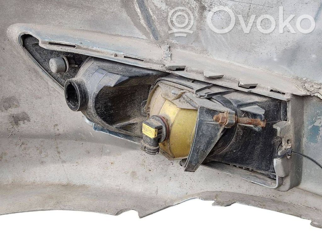 Priekšējais bamperis