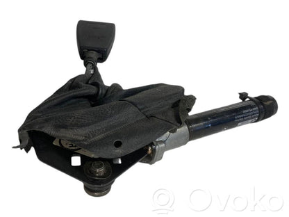 Priekšējās jostas sprādze