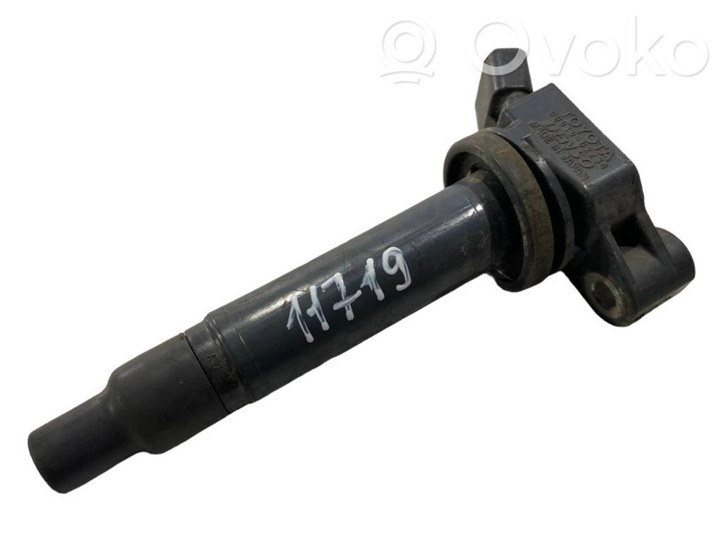 Augstsprieguma spole (aizdedzei)