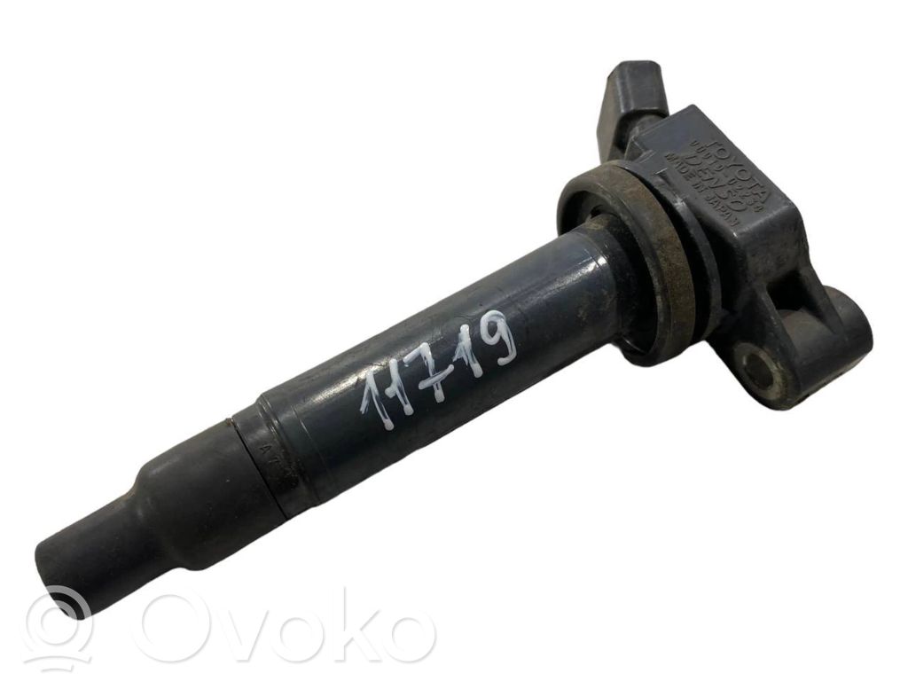 Augstsprieguma spole (aizdedzei)