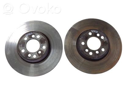 Priekšējais bremžu disks