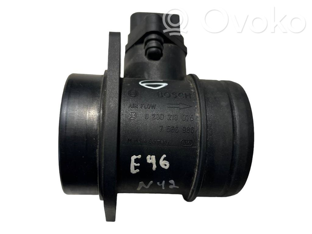 Air flow meter