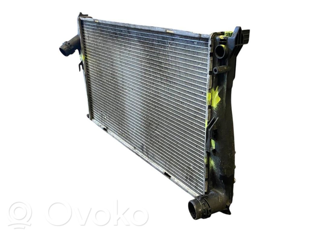 Dzesēšanas šķidruma radiators