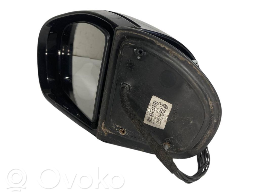 Spogulis (elektriski vadāms)