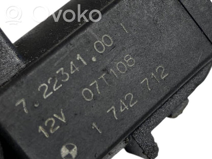 Solenoīda vārsts