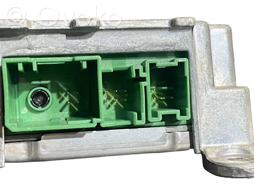 Блок управления подушками безопасности