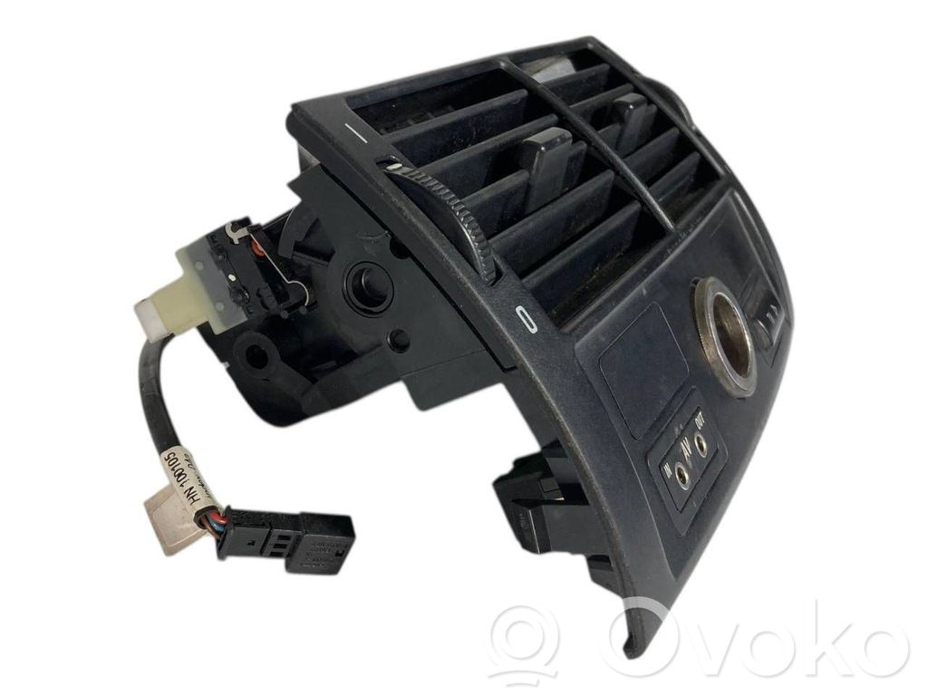 Aizmugurējā gaisa - ventilācijas reste