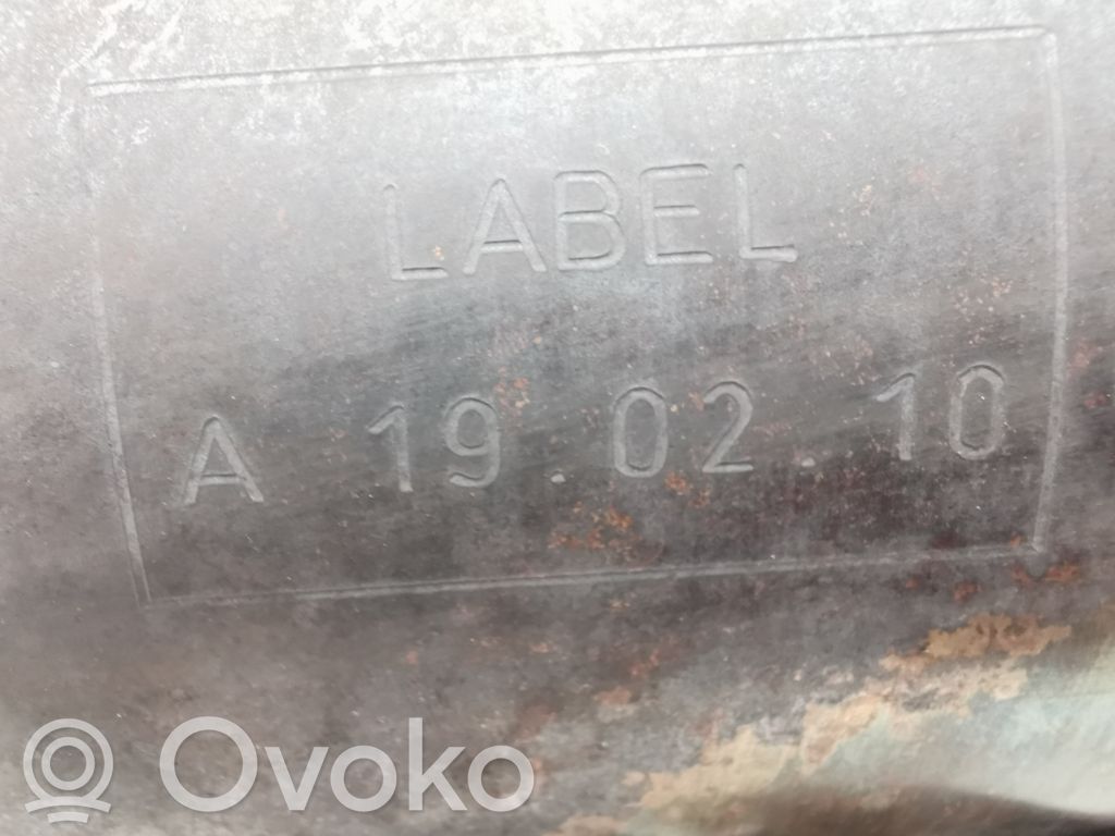 Katalizators, FAP/DPF cieto daļiņu filtrs