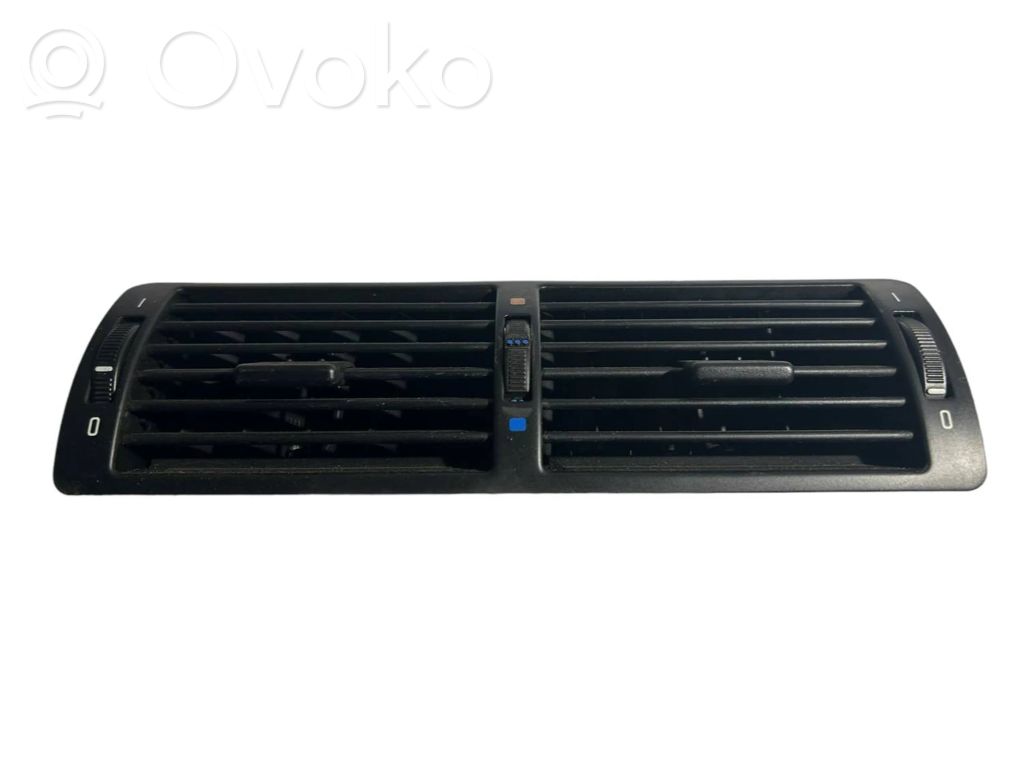 Central air ventilation grille