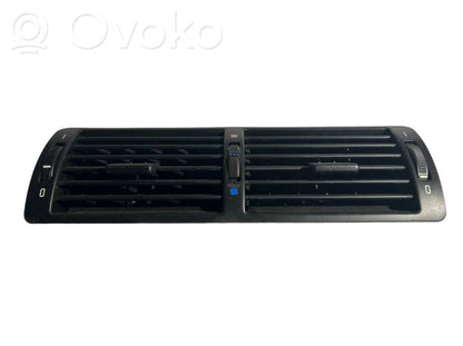 Central air ventilation grille