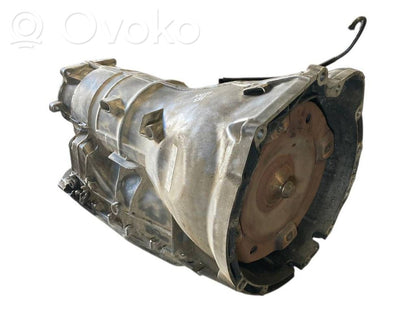 Automātiska pārnesumkārba