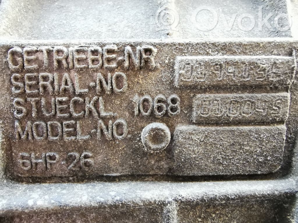 Автоматическая коробка передач