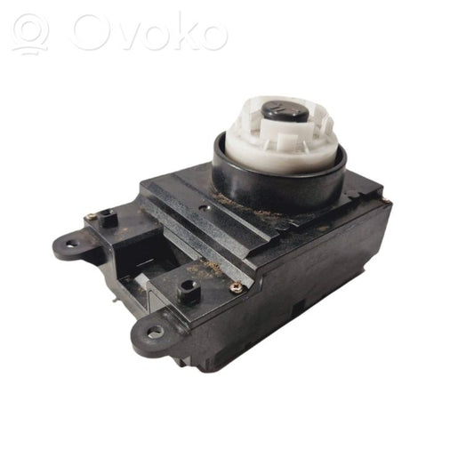 Multifunction control switch/button